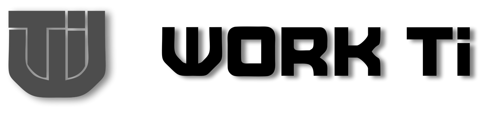 Logotipo WORK TI — Tecnologia que conecta empresas ao futuro.